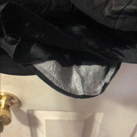 Lauren Ralph Lauren Leather Skirt - Picture 3 of 5